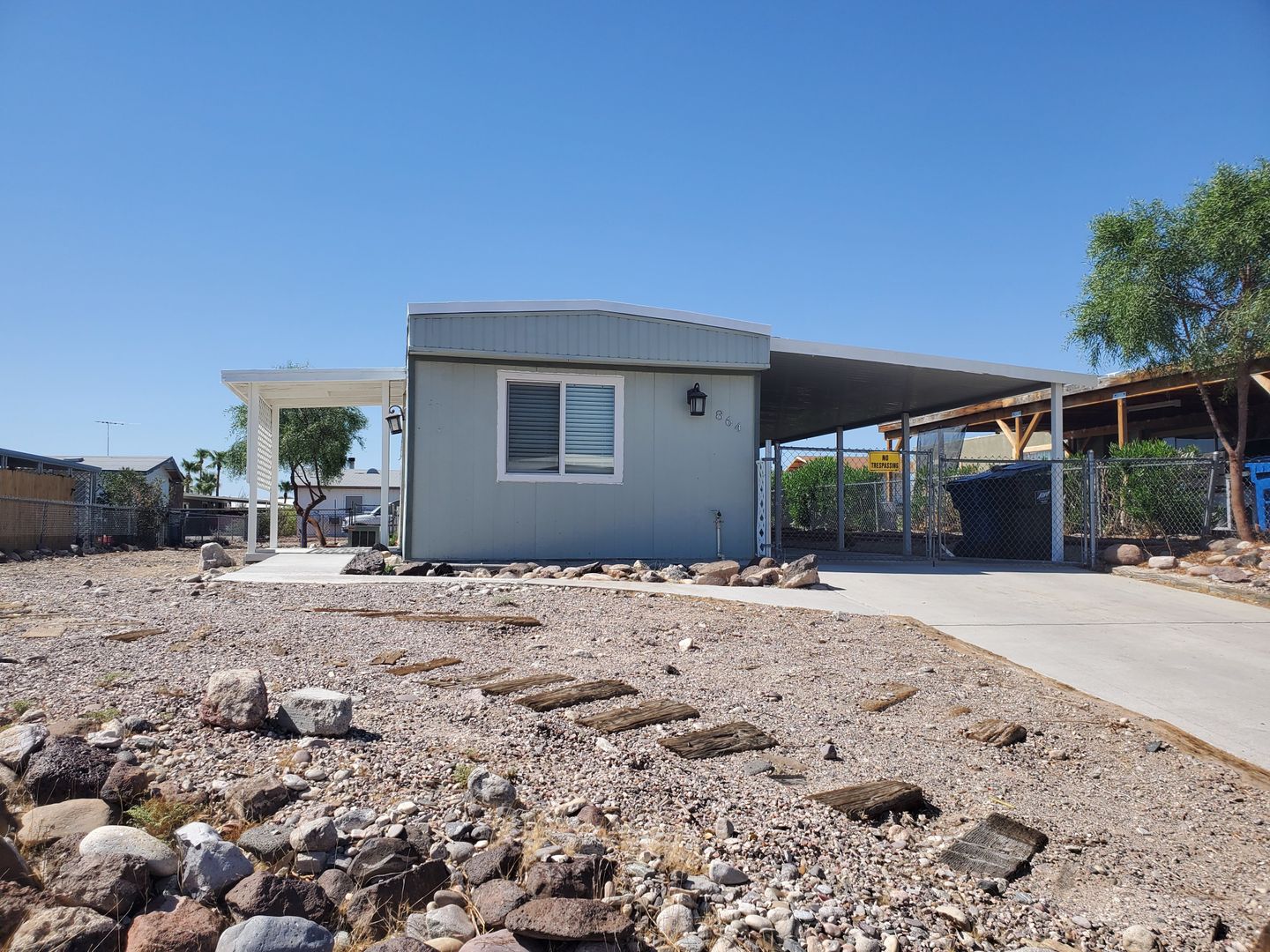 Bullhead City House: 864 Palo Verde Drive