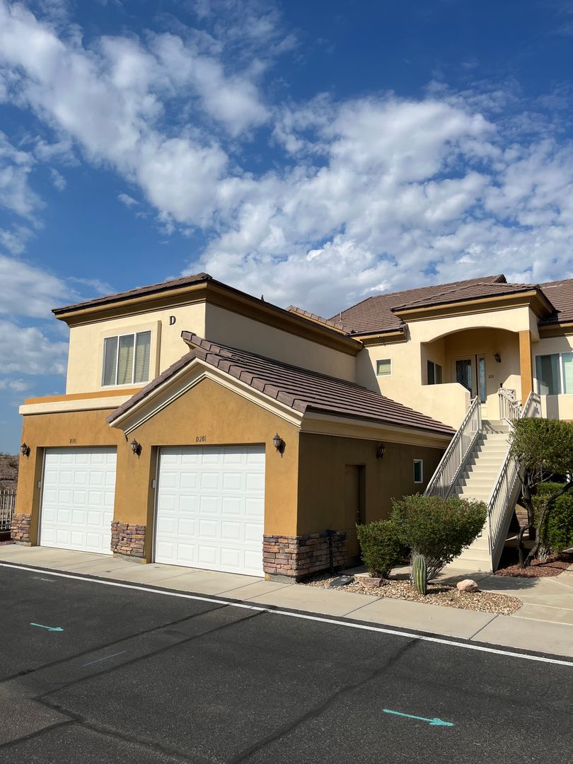 Bullhead City Condo: 3575 McCormick Blvd D201