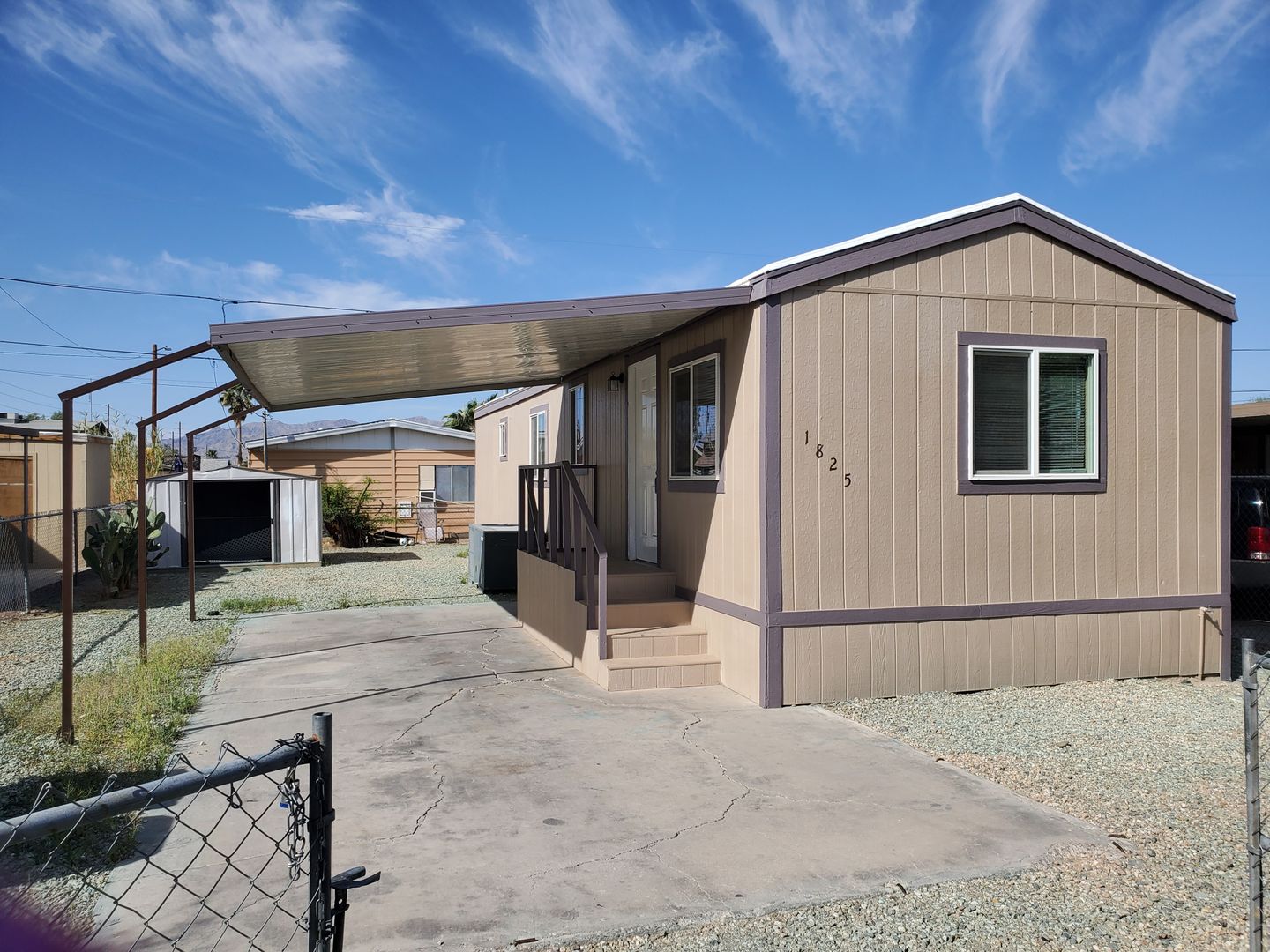 Bullhead City House: 1825 Tejon Drive