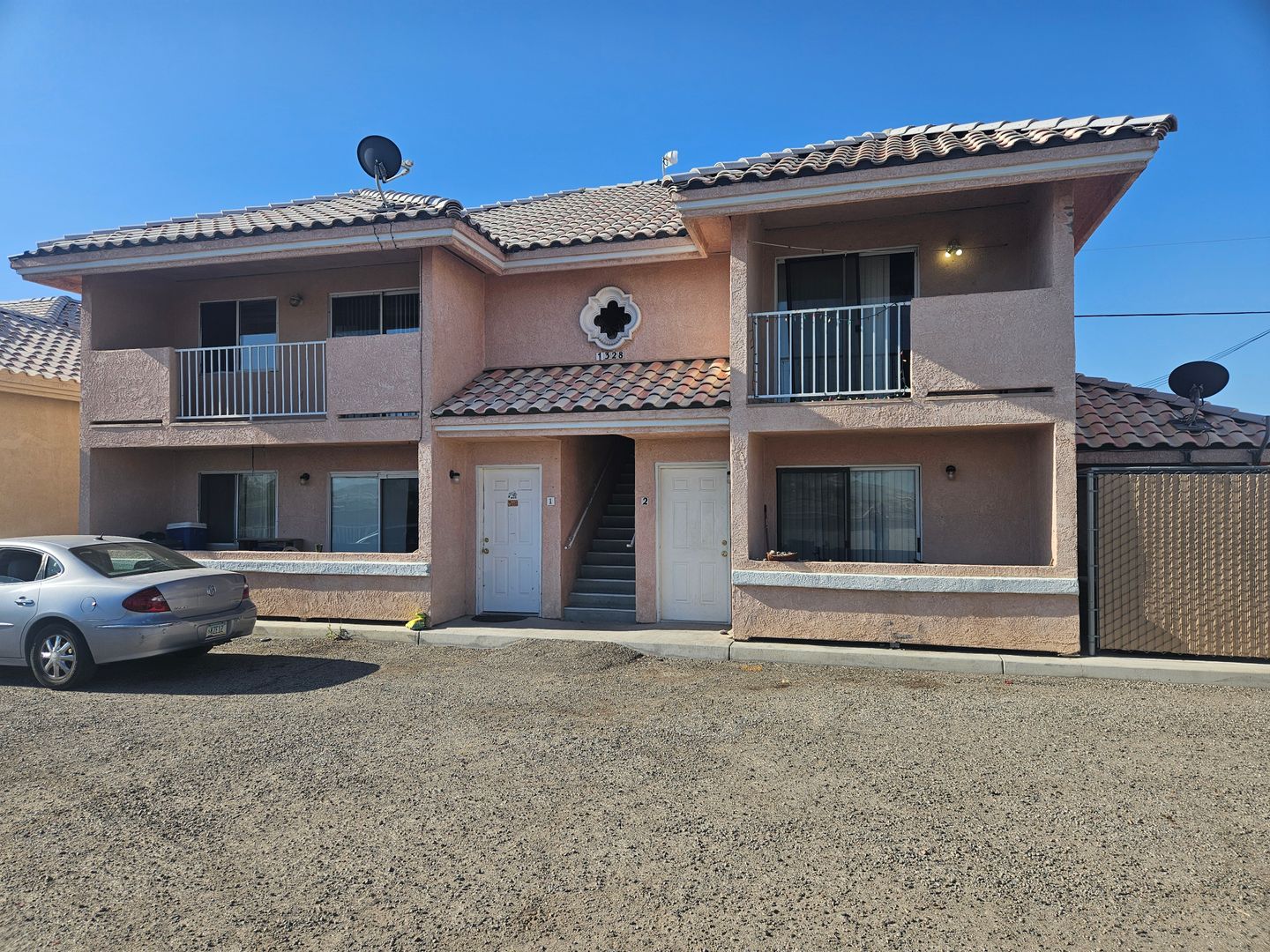 Bullhead City Apartment: 1-4 1328 Ramar