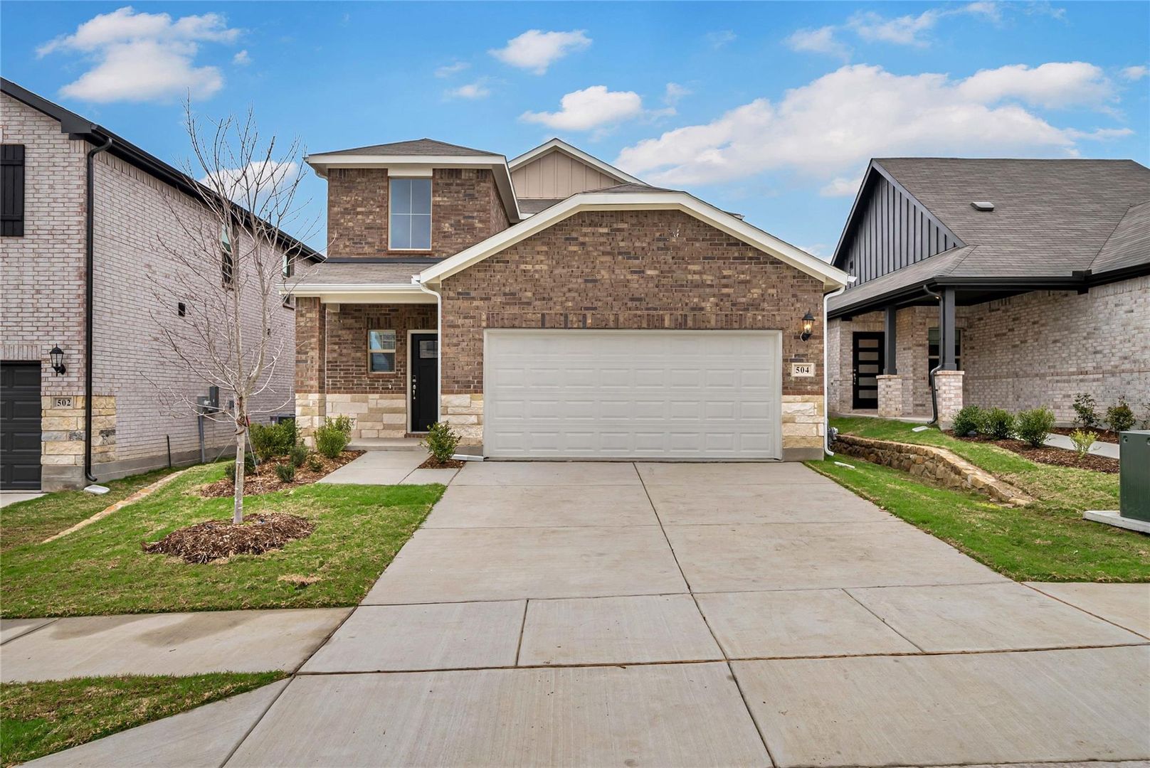 McKinney House: 504 Weller rd