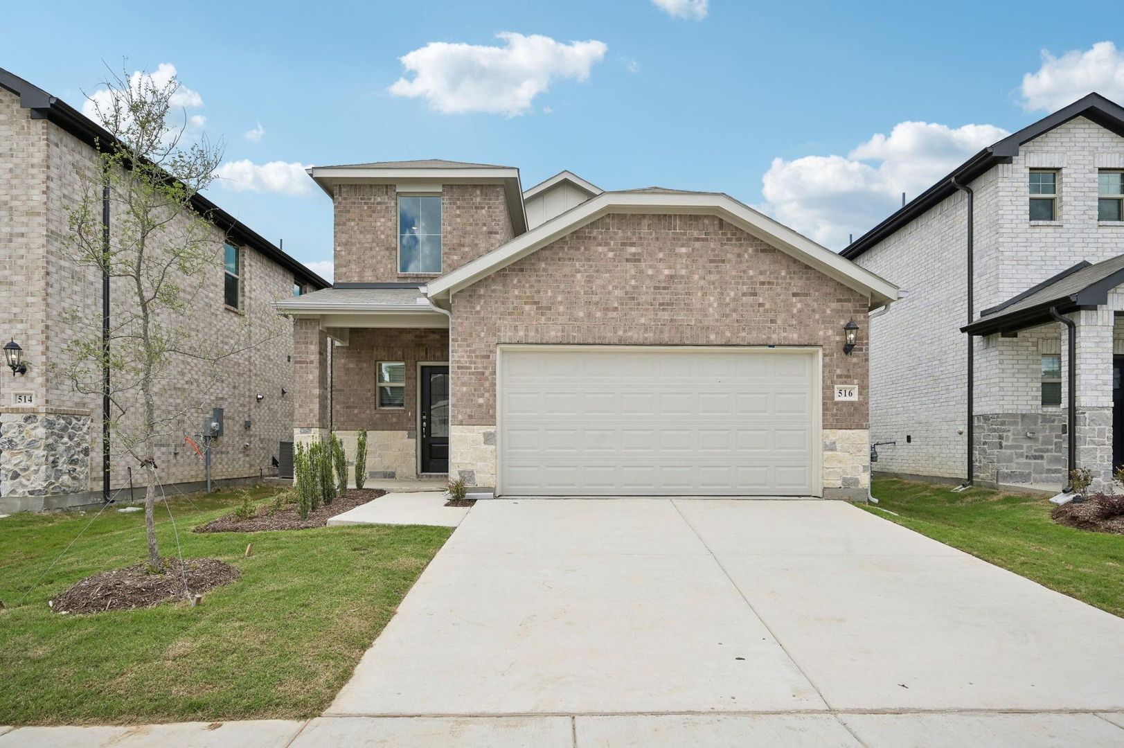 McKinney House: 516 Ezra Lane