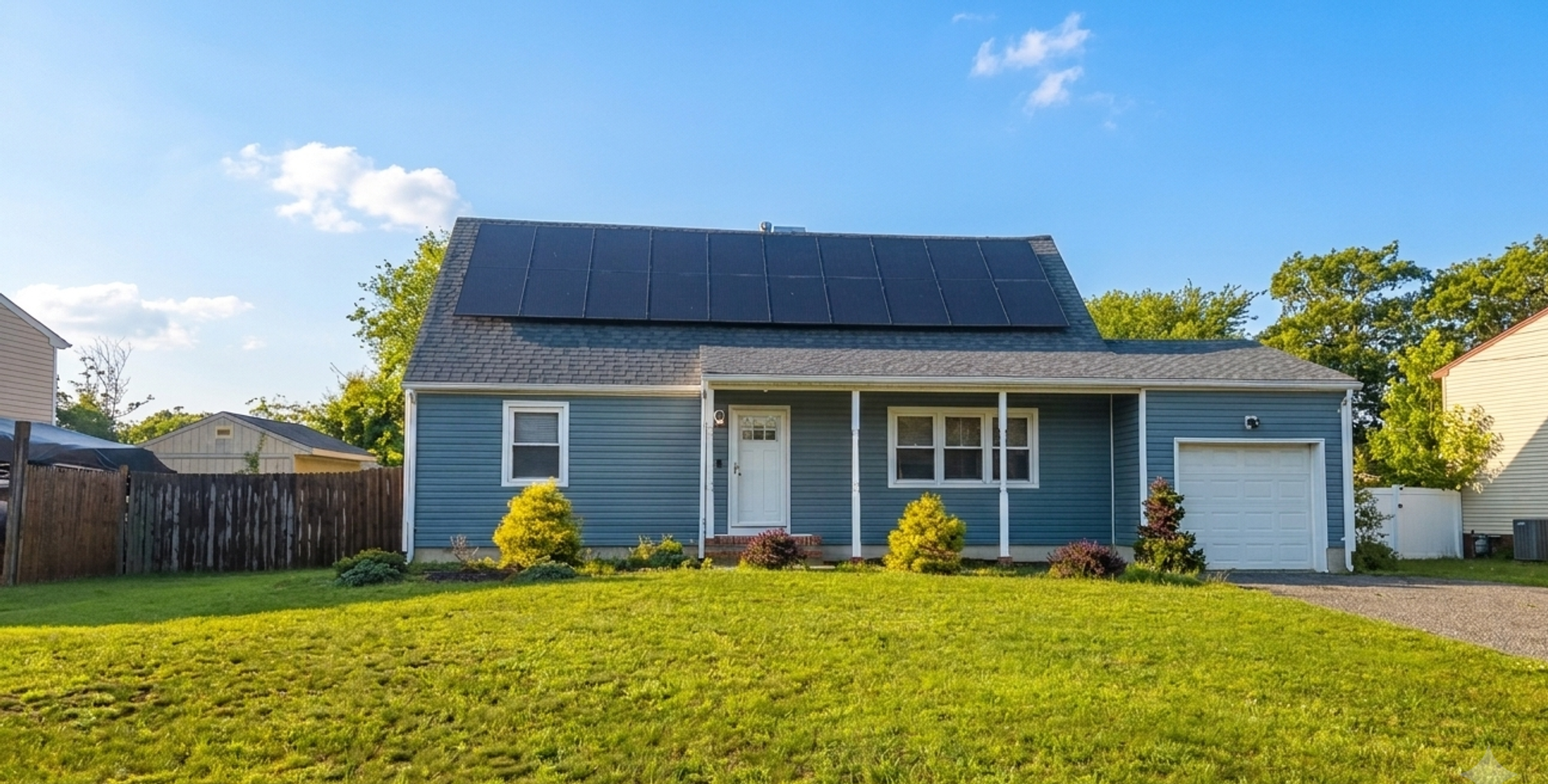 Toms River House: 1032 Valley Stream Rd