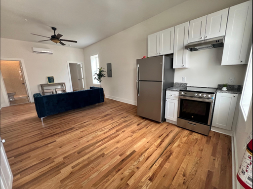 New 1 Bed 1 Bath Apartment
