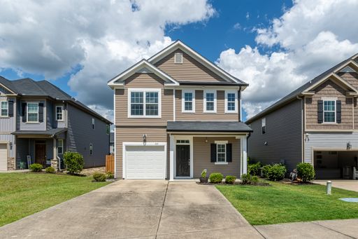 435 Brantley Cove Circle -Canterbury Farms – photo 1