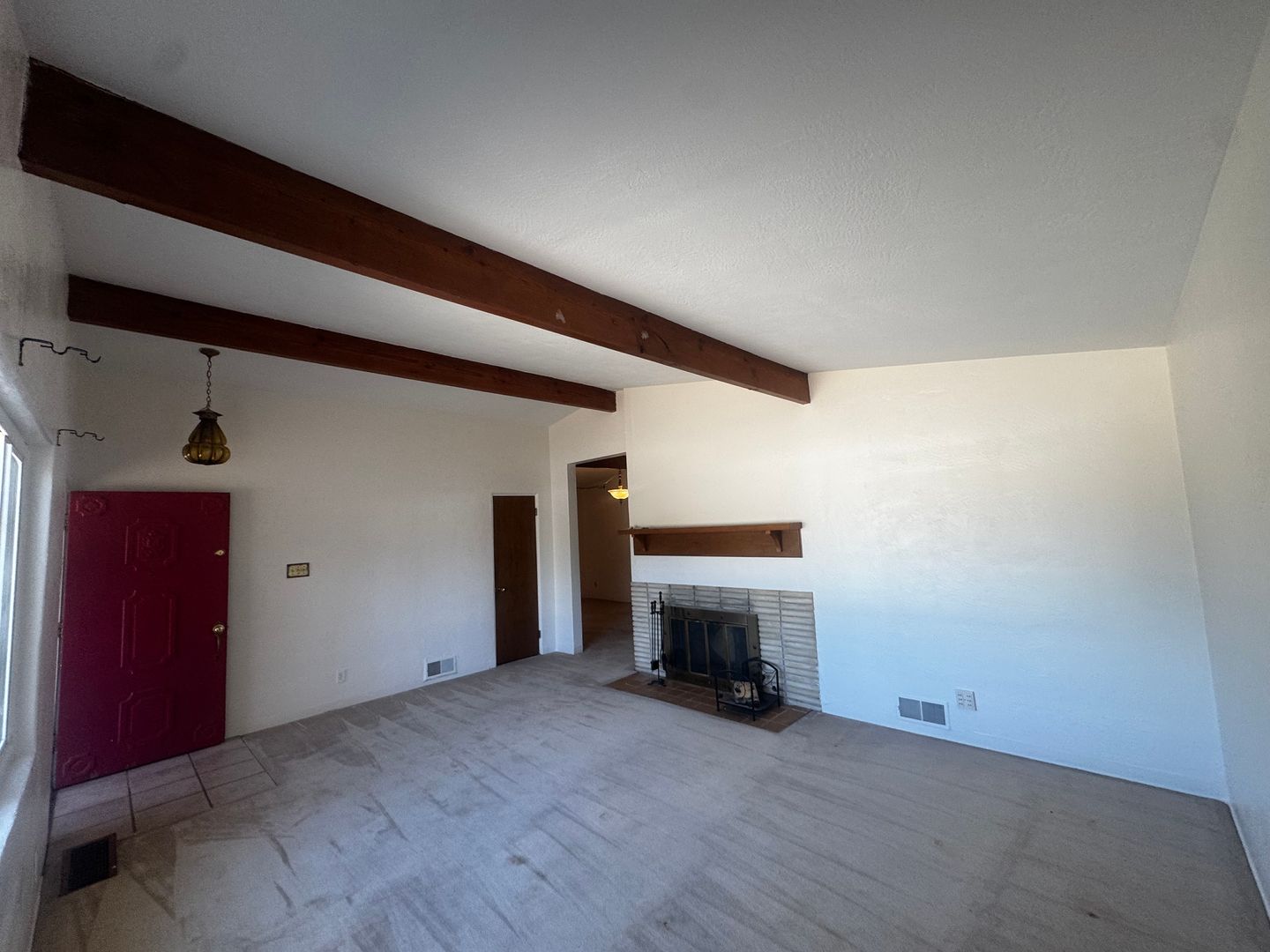Albuquerque House: 1504 Mesilla St NE