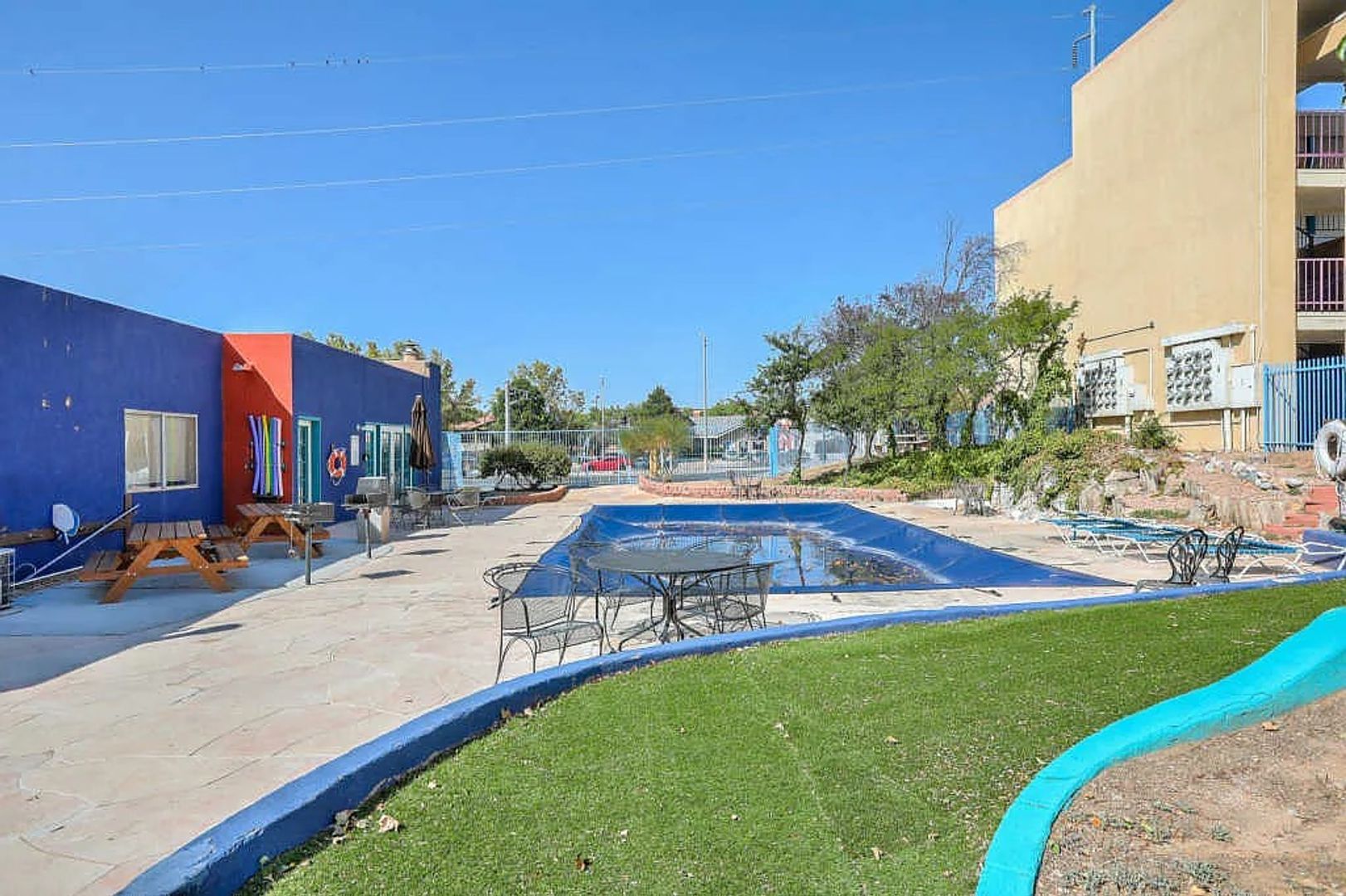 Albuquerque Condo: 4200 Montgomery Blvd NE