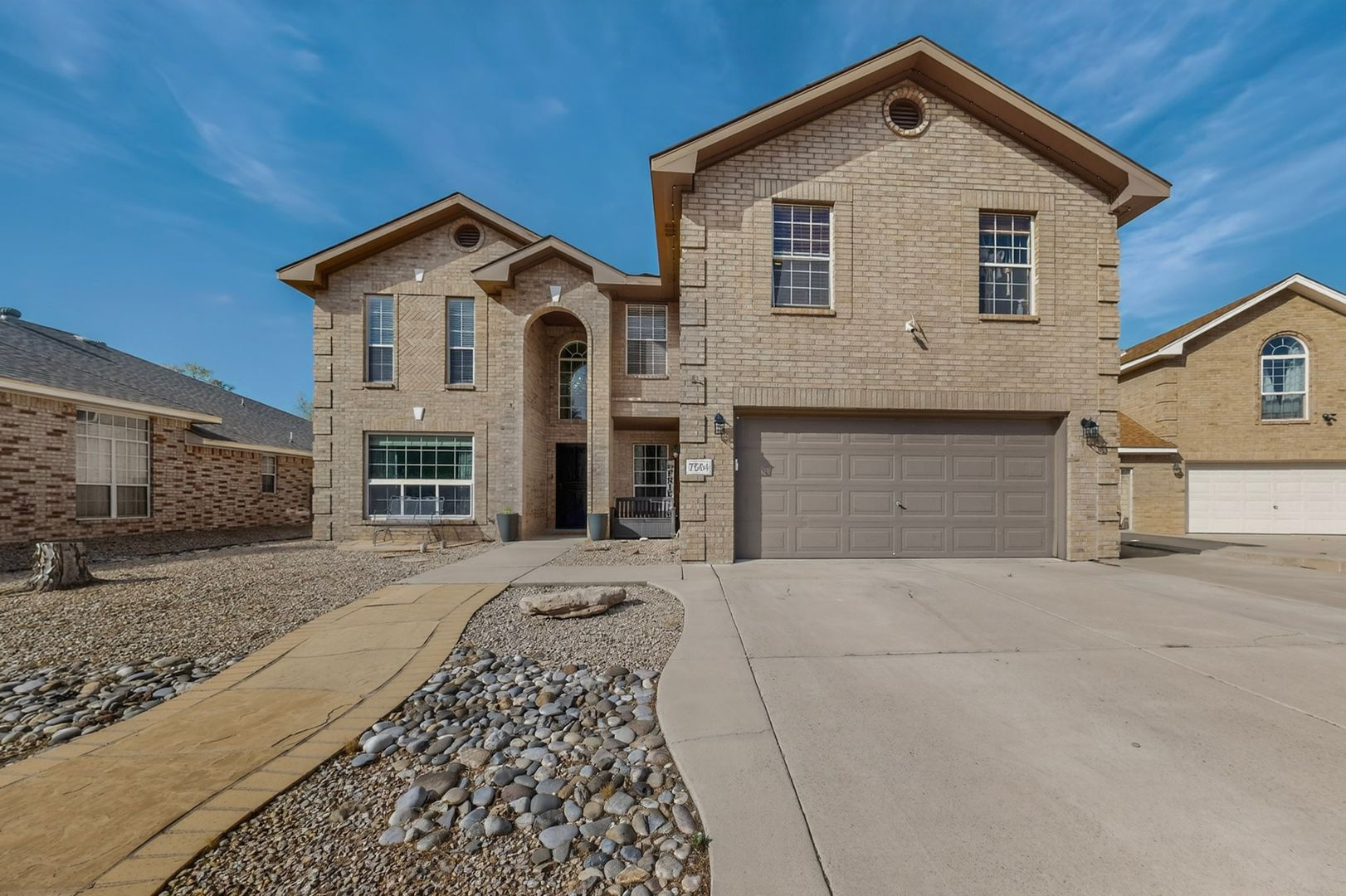 Albuquerque House: 7504 Rio Salado Ct NW