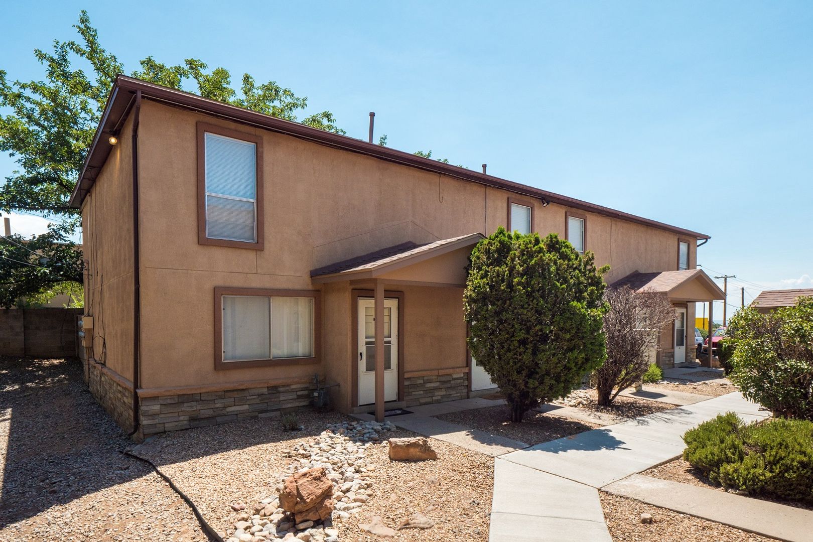 Albuquerque Apartment: 12008 Phoenix Ave NE