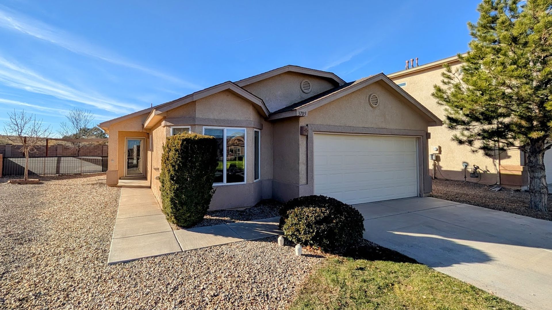 Rio Rancho House: 3705 Lucid Meadows