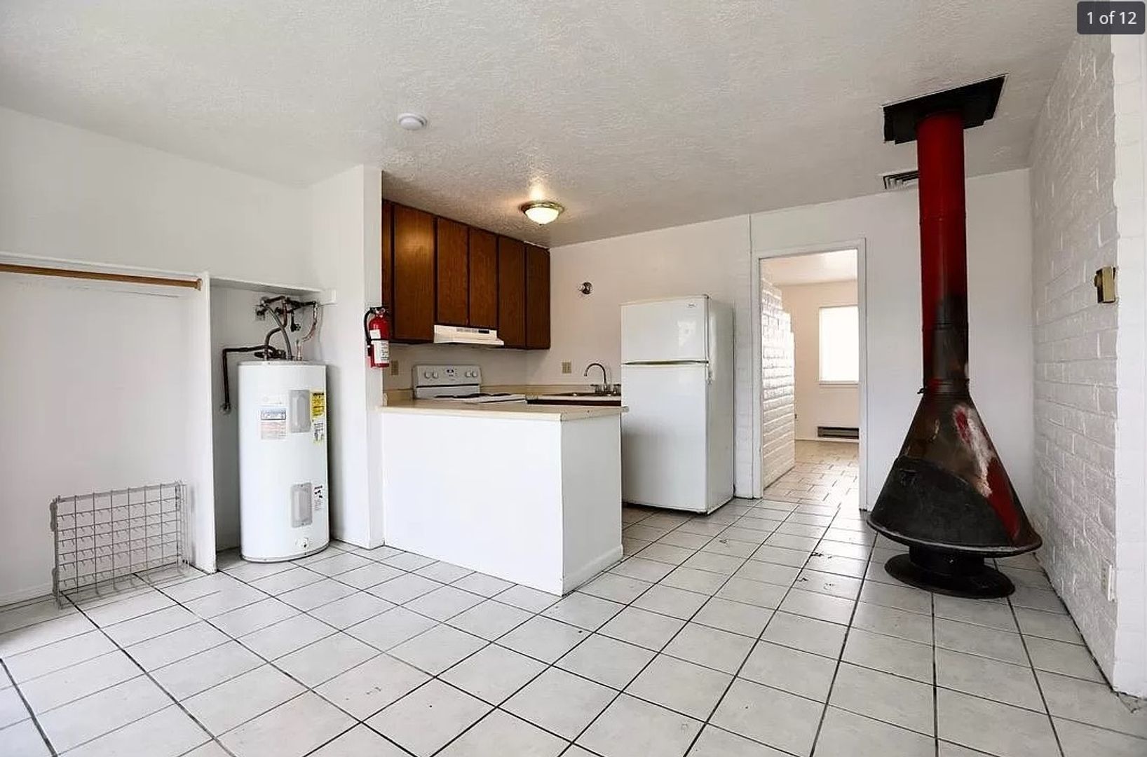 Albuquerque Apartment: 558 Jane St NE