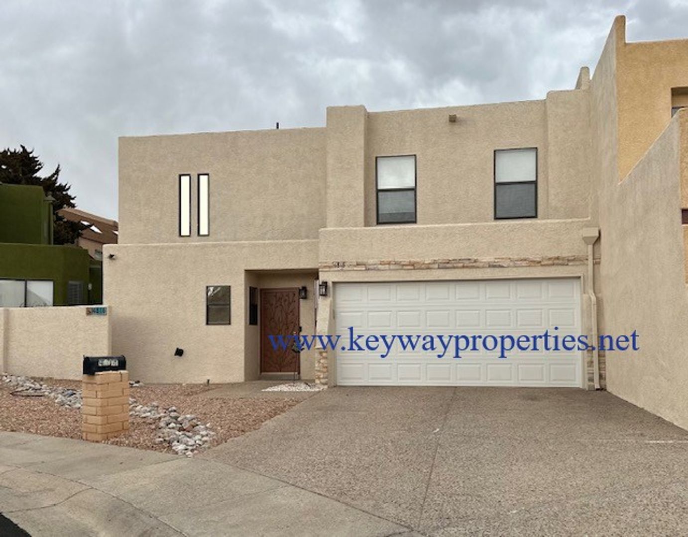 Albuquerque House: 4816 Manitoba Ct. NE