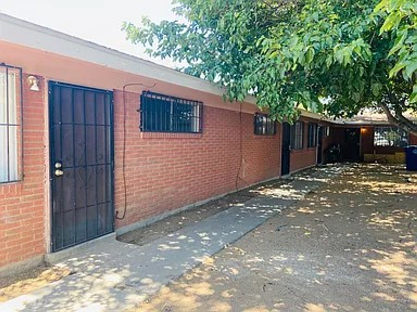 Albuquerque Apartment: 424 Georgia St. SE