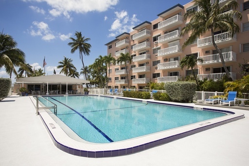 Key West Condo: 2601 S. Roosevelt Blvd., B603
