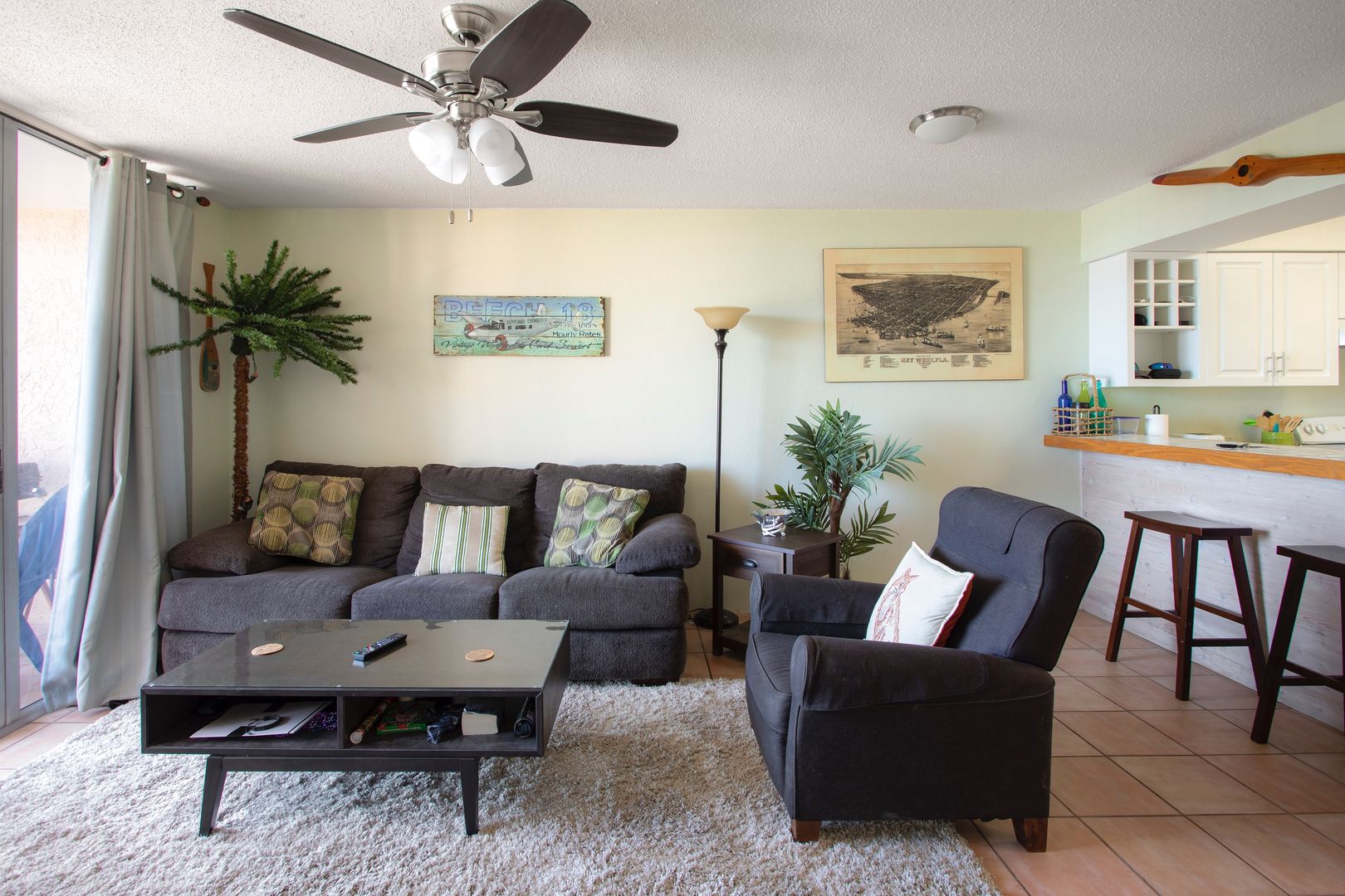 Key West Condo: 3930 S Roosevelt Blvd #S309