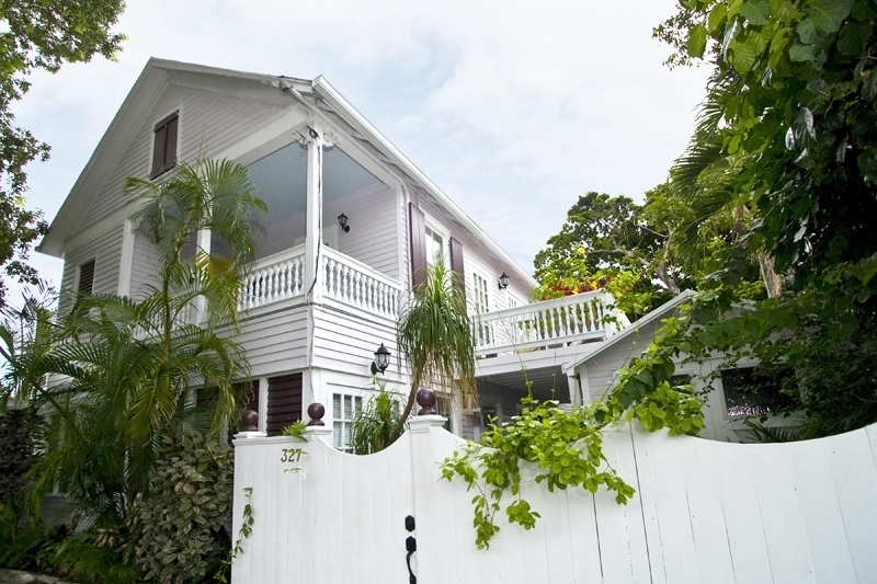 Key West House: 327 Margaret Street