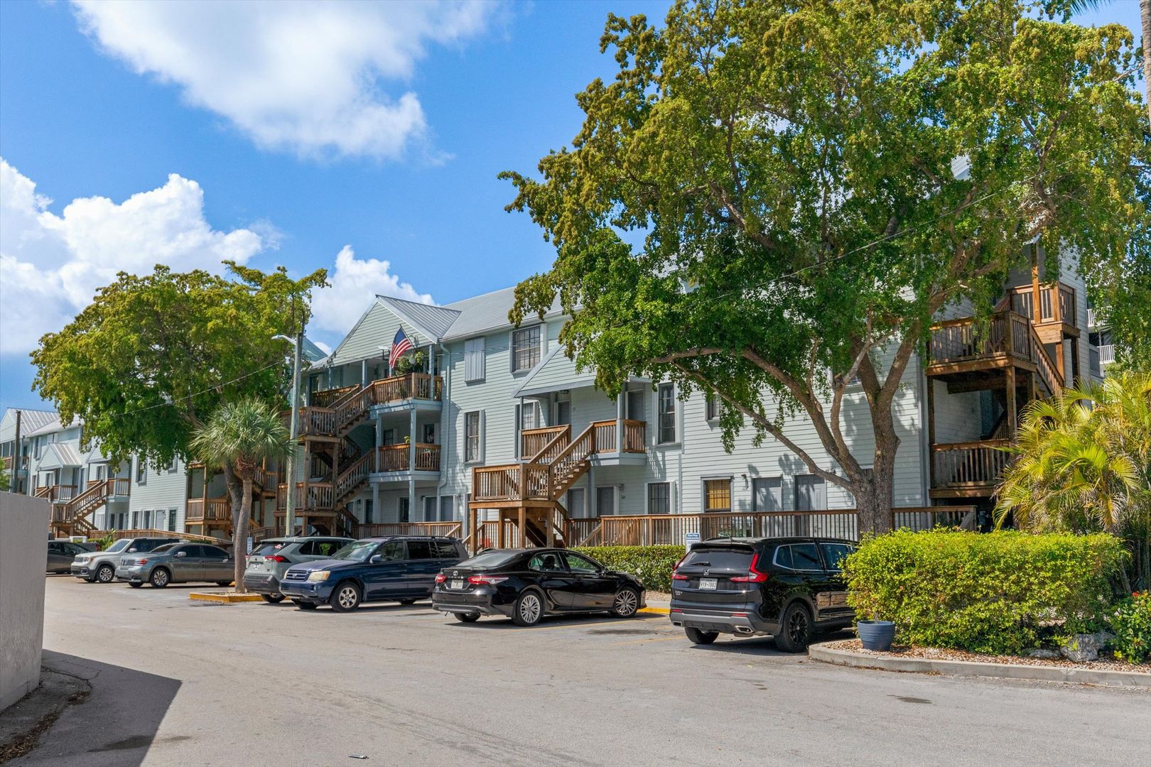 Key West House: 3314 Northside Drive #16
