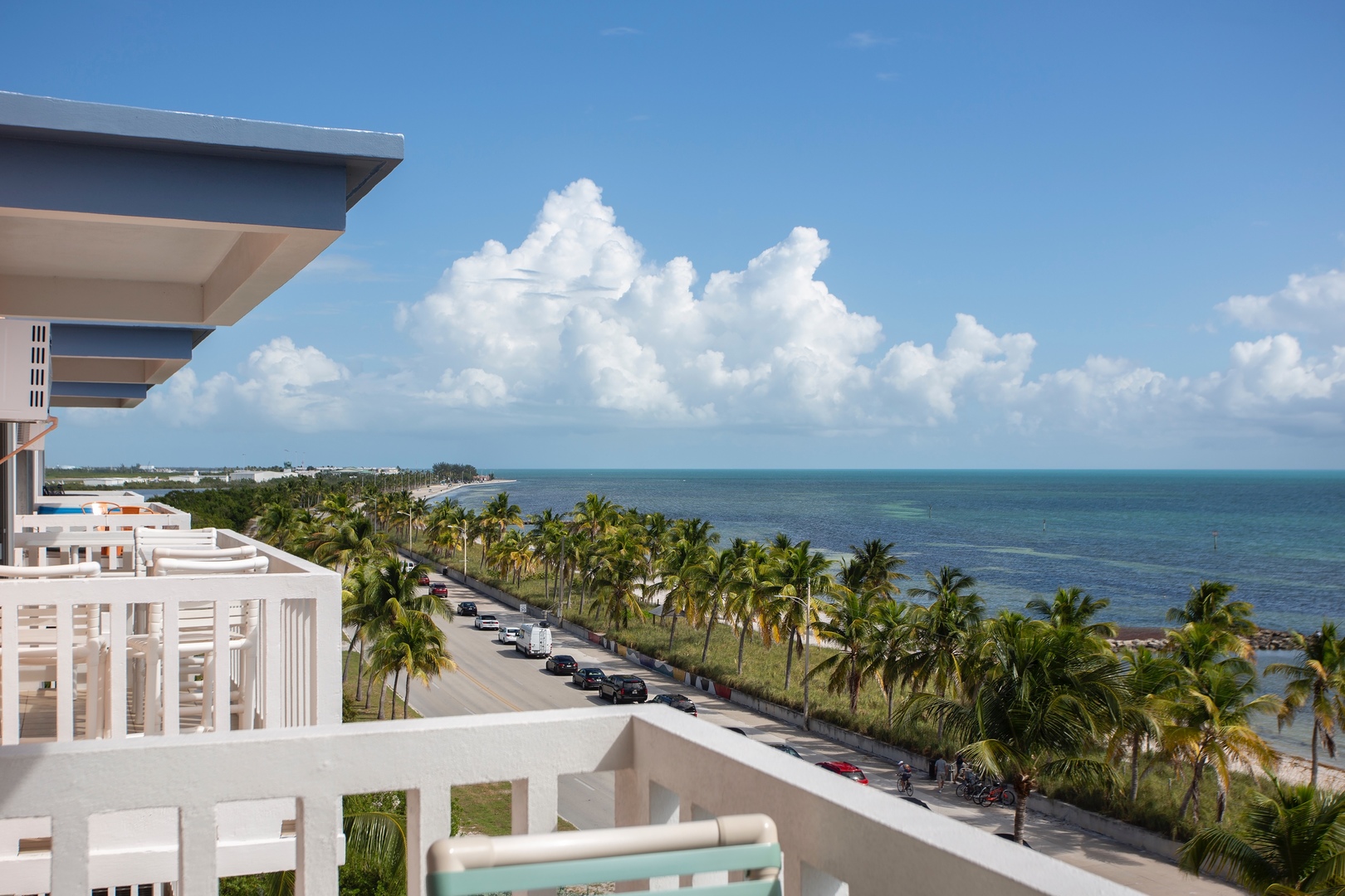 Key West Condo: 2601 S. Roosevelt Blvd., B604