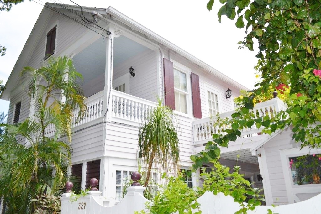 Key West House: 327 Margaret Street