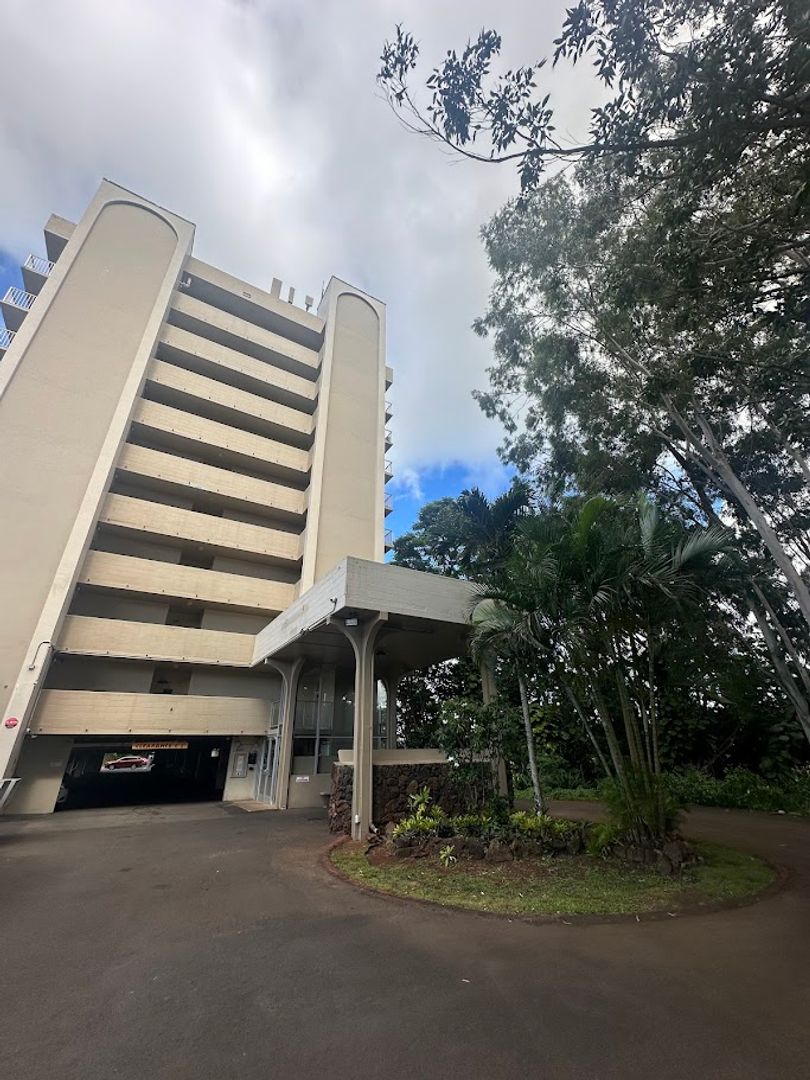 Wahiawa Apartment: 1830 Wilikina Drive
