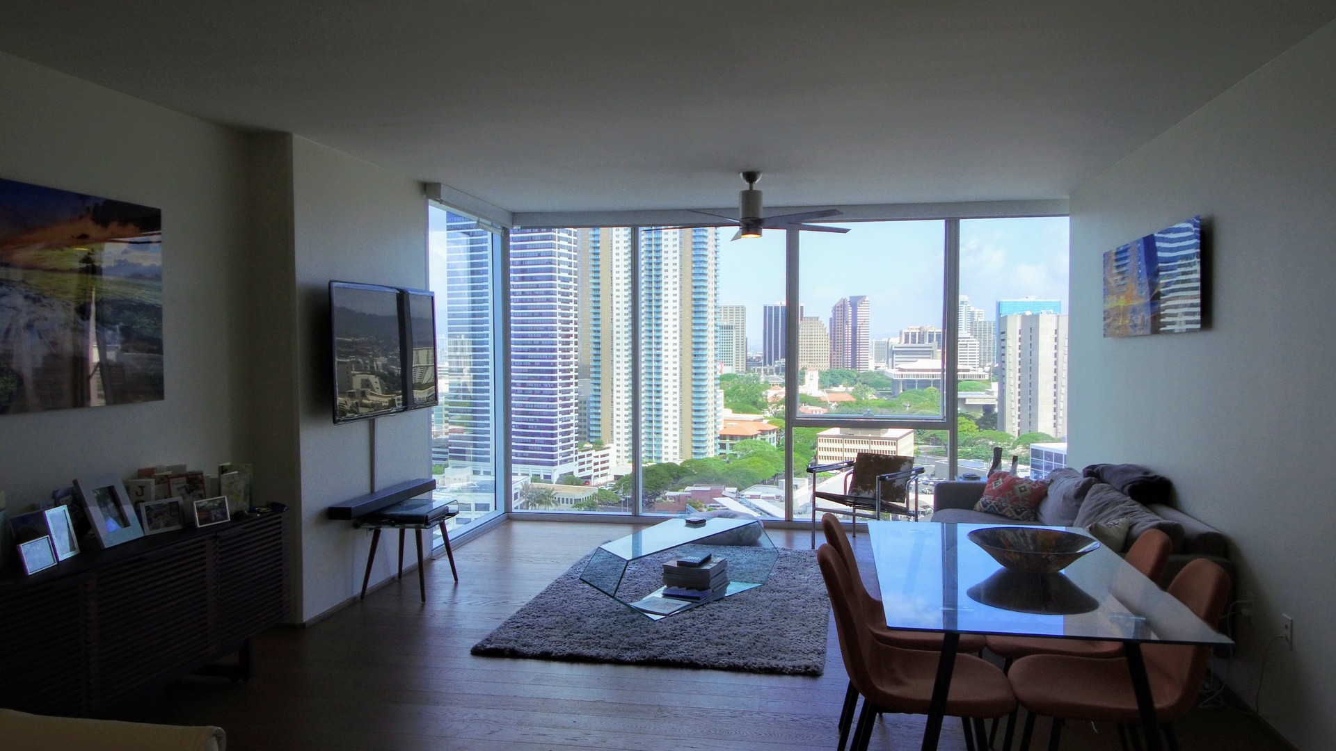 Honolulu Condo: 888 Kapiolani Blvd, Unit 2110