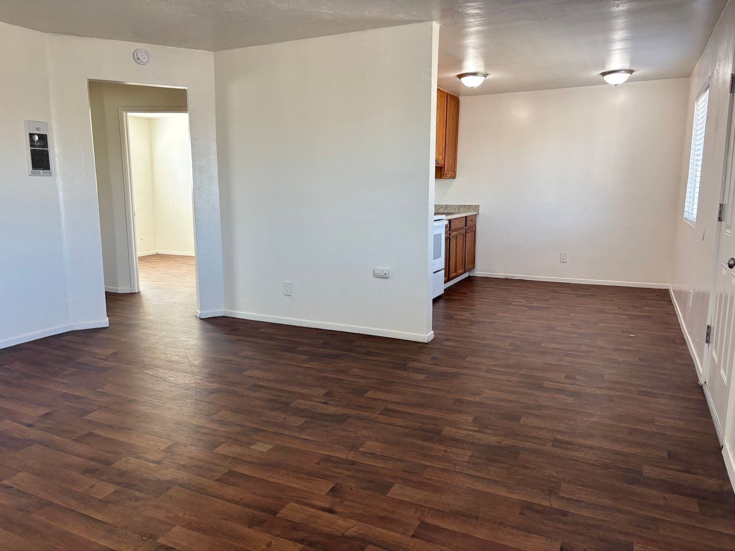 San Diego Apartment: 3565 Van Dyke Avenue