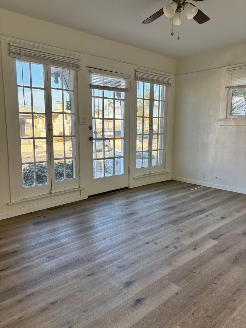 San Diego Apartment: 3696 28th St.