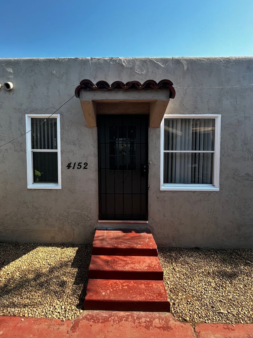 San Diego Apartment: 4152, 54, 62, 64 33rd Street