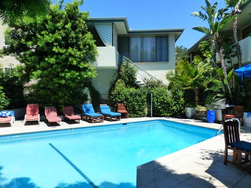 Fantastic West Hollywood Remodeled Unit with Gorgeous Pool! – photo 1