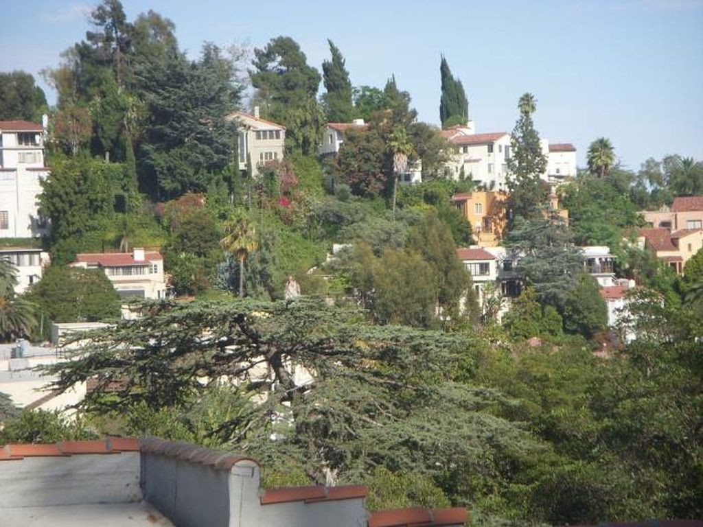 Los Angeles Apartment: 2036-2050 High Tower Drive