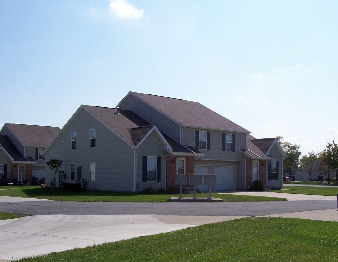 Bellefontaine Apartment: Penny Lane