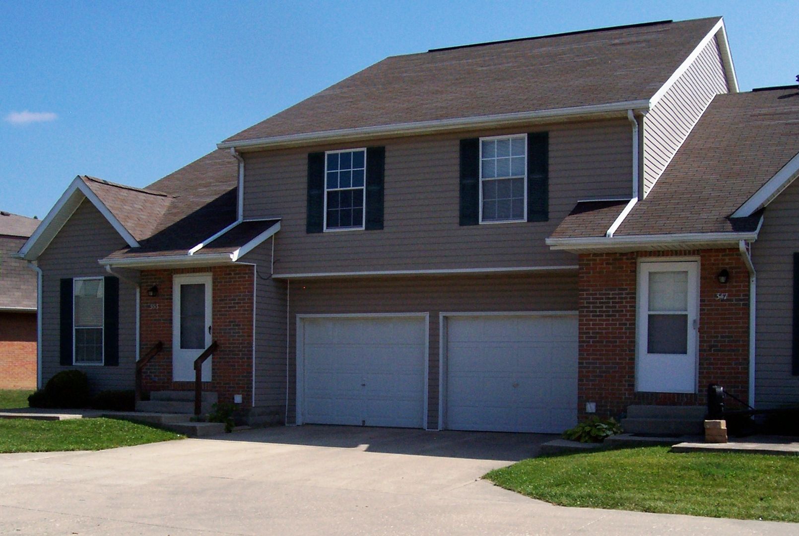 Bellefontaine Apartment: Penny Lane