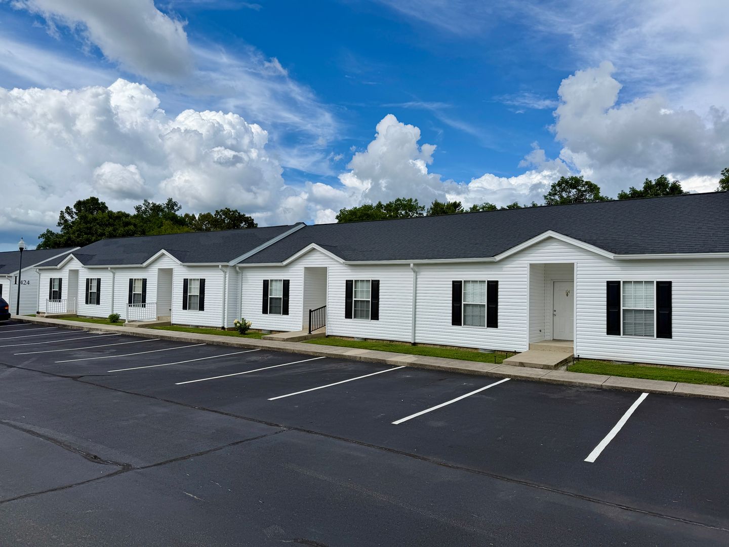 Crossville Apartment: 254 Charleston Lane