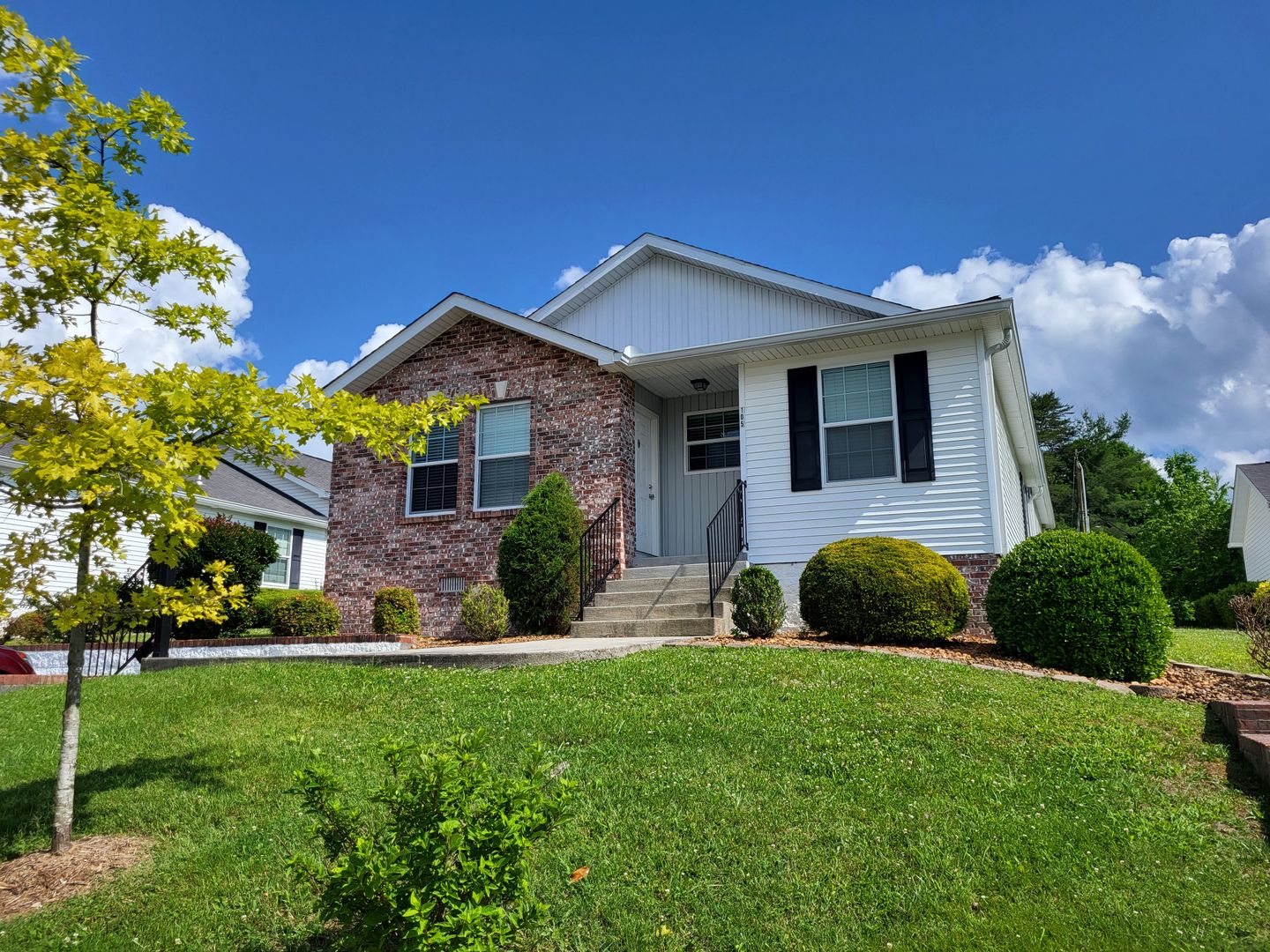 Crossville Apartment: 254 Charleston Lane