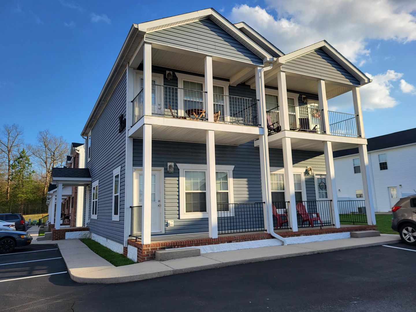 Crossville Apartment: 254 Charleston Lane