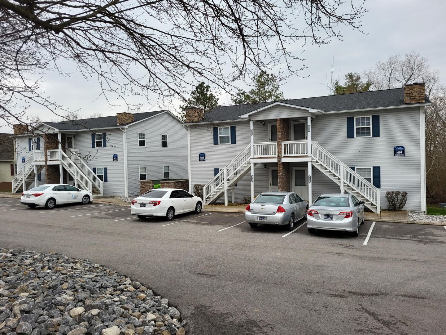 Crossville Apartment: 254 Charleston Lane