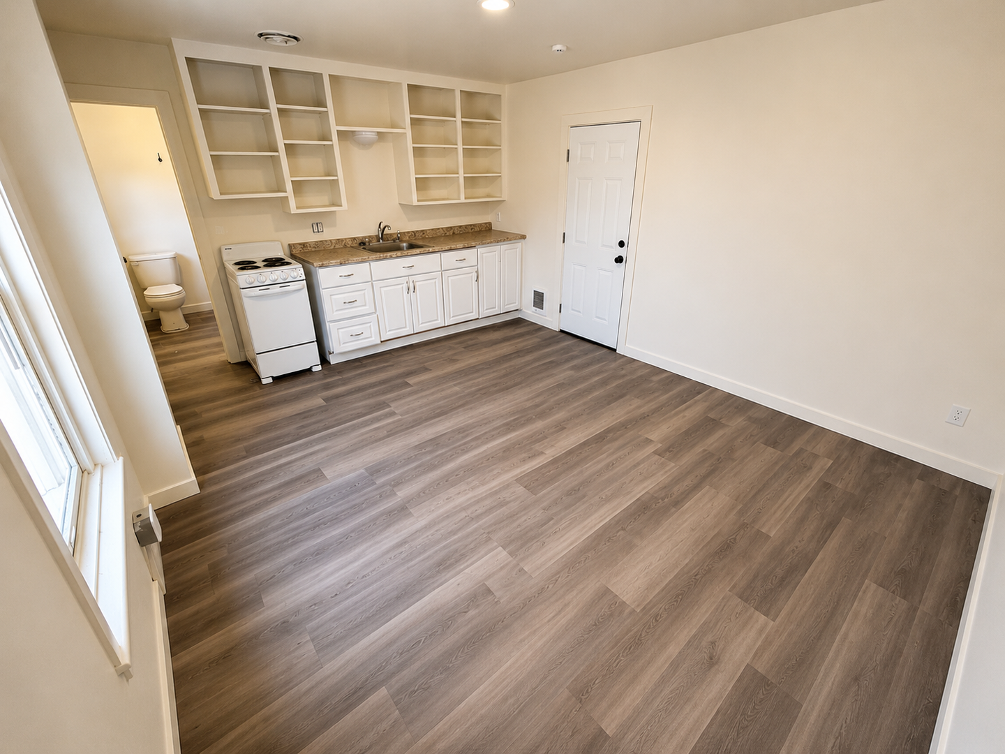 Troy Apartment: 525 South Main Street