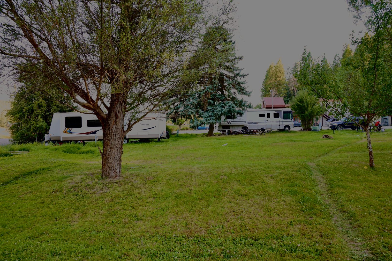 Sagle Apartment: 470700 US 95 - RV 1