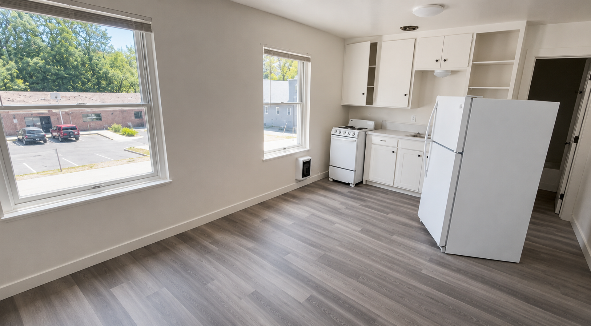 Troy Apartment: 525 South Main Street