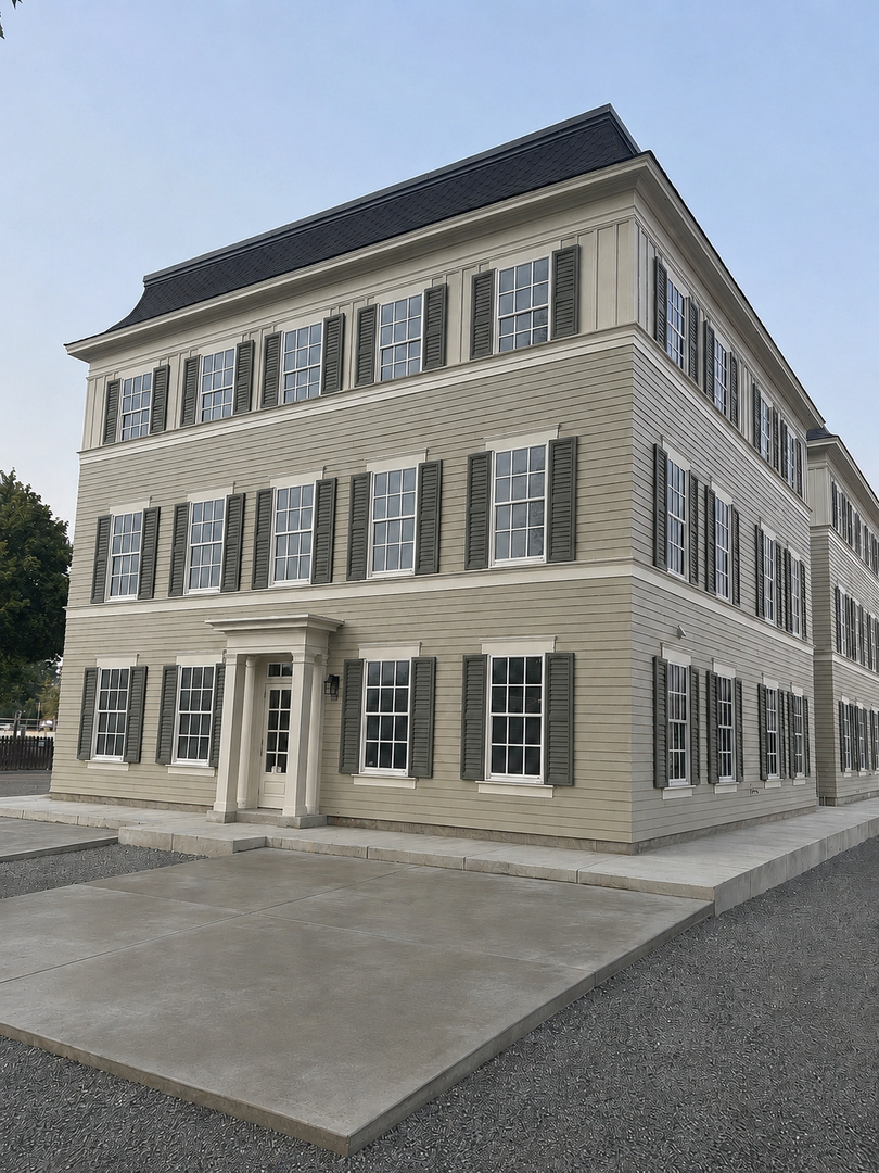 Moscow Apartment: 404 South Almon Street - 404 South Almon 1