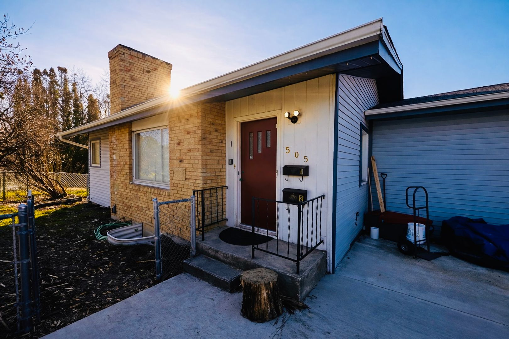 Moscow Apartment: 505 West C Street