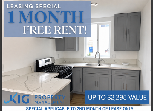 Now Leasing 2 Bedrooms in Newly Renovated Building in Highland park! – photo 1