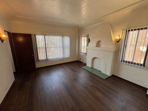 Spacious 1 Bedroom, 1 Bathroom Apartment for Rent – photo 1