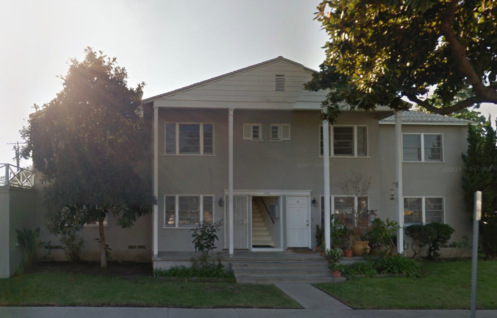 Culver City Apartment: 11402 Washington Pl