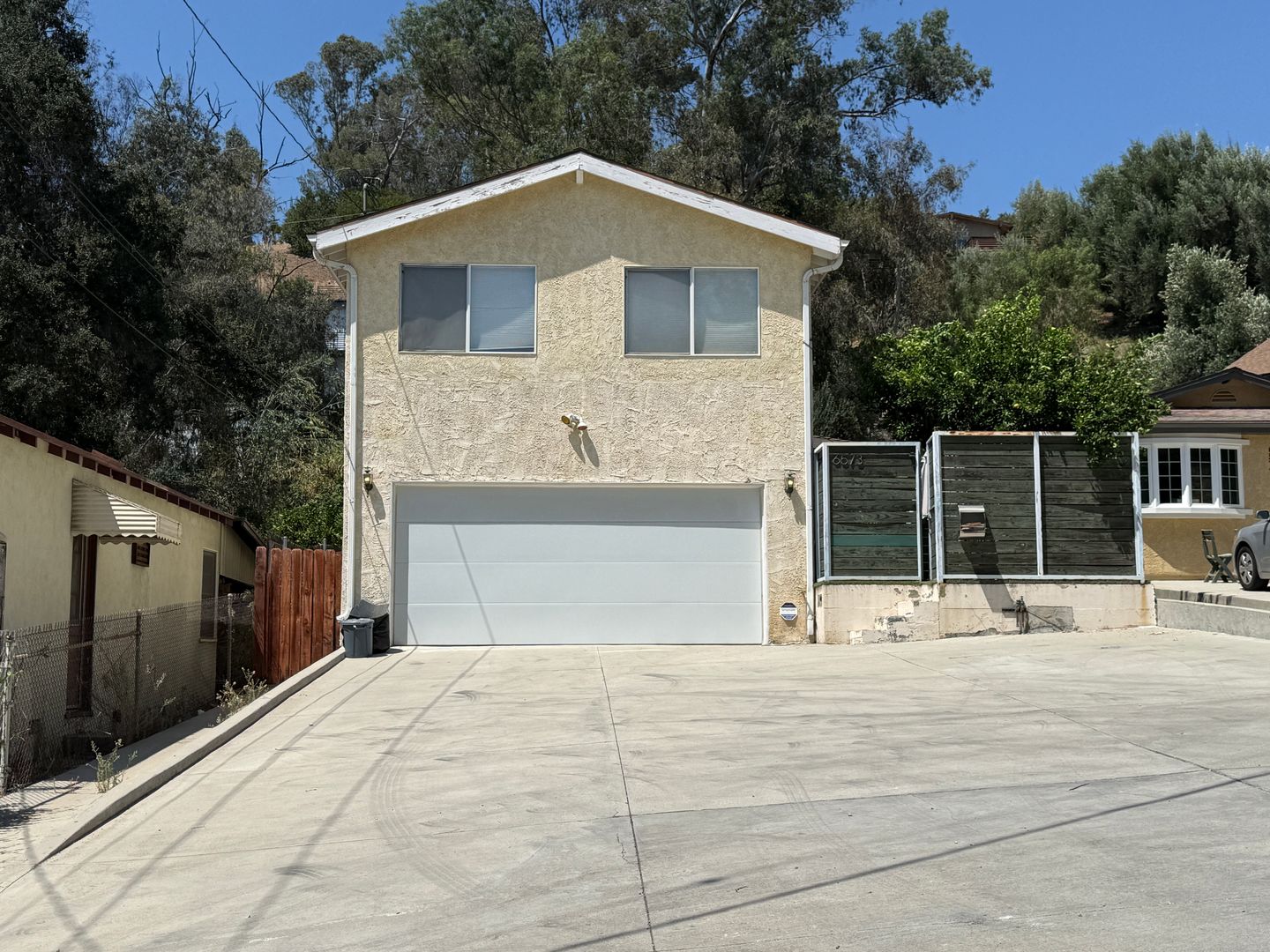 Los Angeles House: 6573 Elder Street,