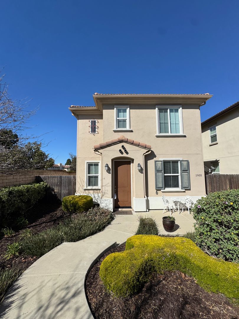 Santa Maria House: 1935 Celebration