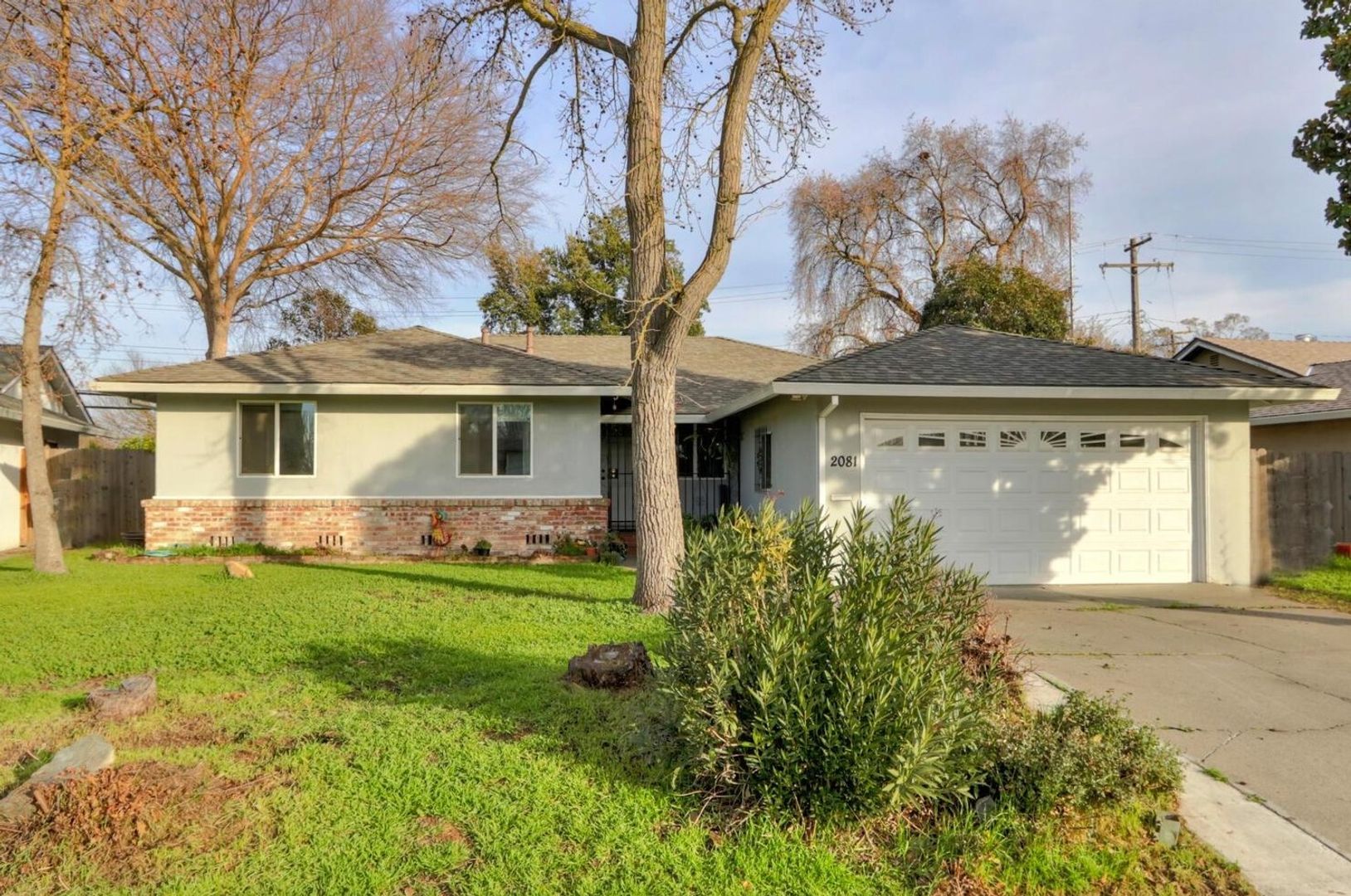 Sacramento House: 2081 Wakefield Way