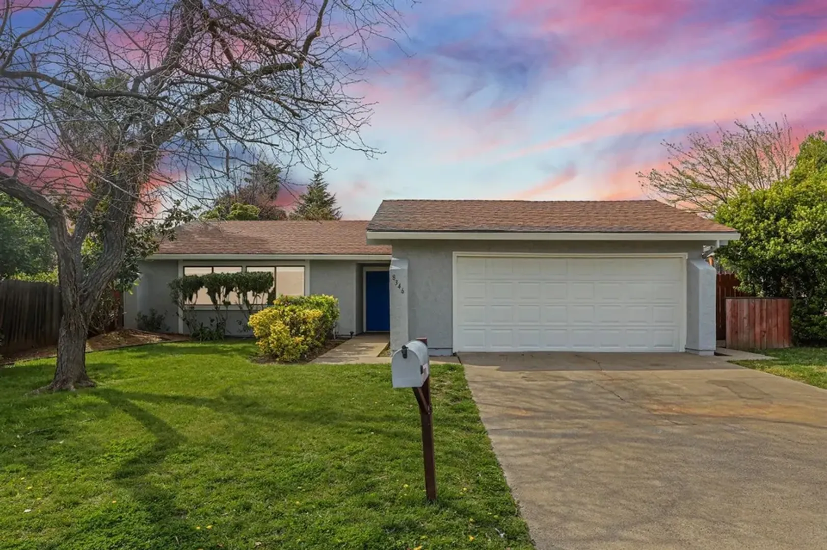 Citrus Heights House: 8346 Old Ranch Rd