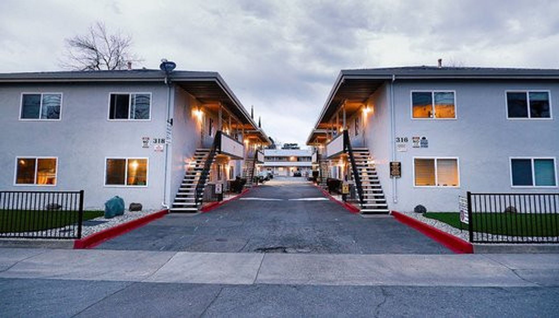 Roseville Apartment: Sixth Street