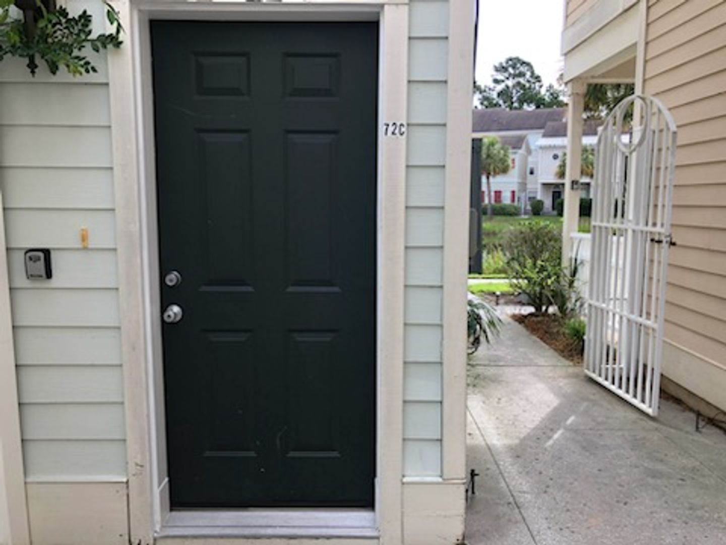 Bluffton Apartment: 72 Cassandra Ln